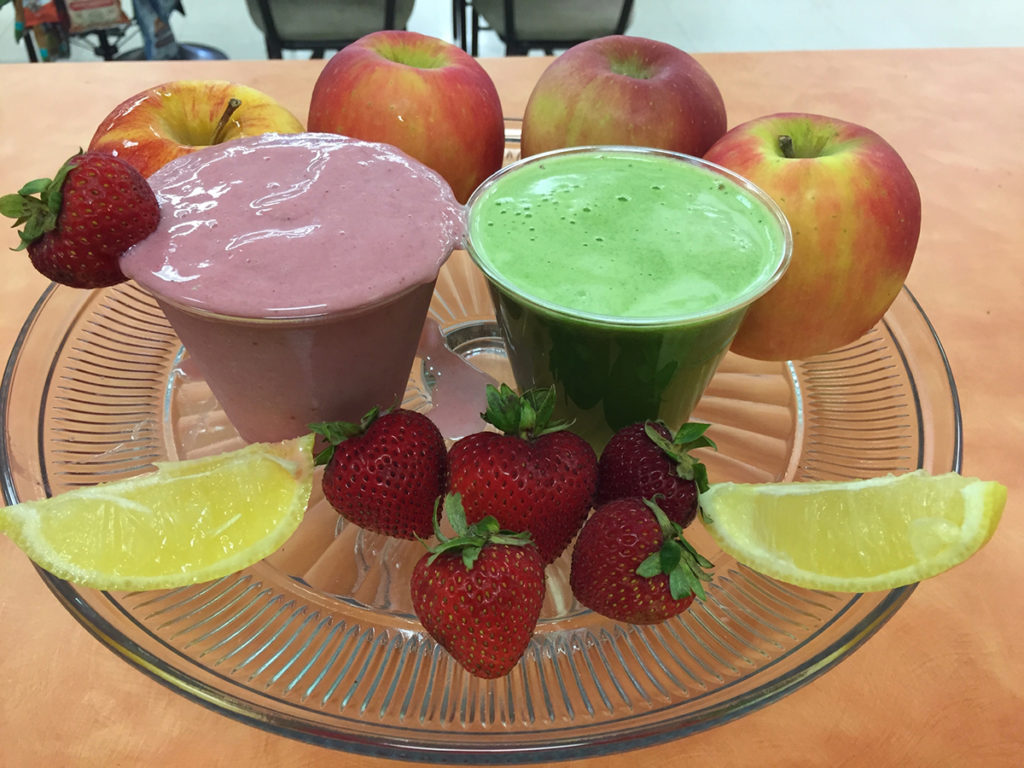 Cafes & Organic Juice Bars at Feel Rite Fresh Markets