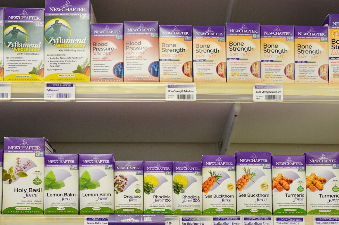 Vitamins & Supplements Feel Rite Fresh Markets