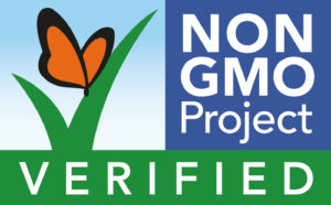 Non Gmo Project Verified Seal