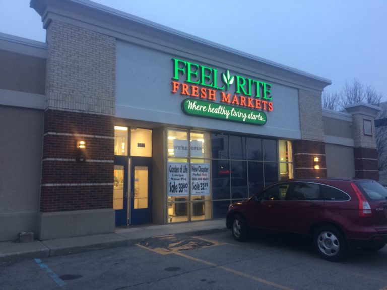 Feel Rite Fresh Markets Feel Rite Amherst Location
