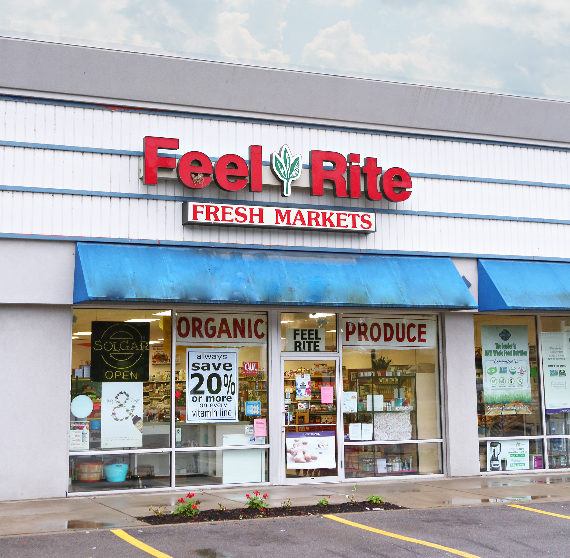 Feel Rite Fresh Markets Feel Rite West Seneca Location